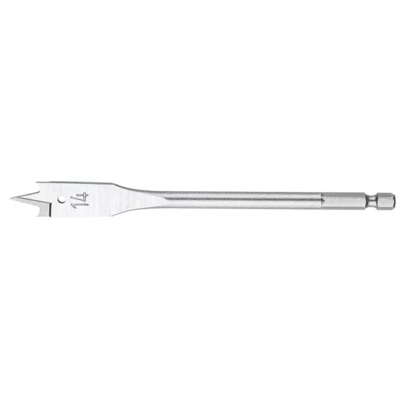 GRAPHITE Lapos marófúró 14x152mm 57H220
