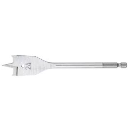 GRAPHITE Lapos marófúró 24x152mm 57H230