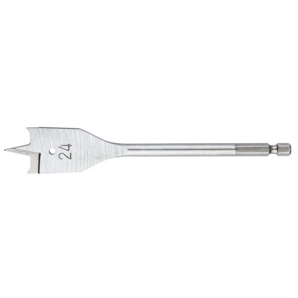 GRAPHITE Lapos marófúró 24x152mm 57H230