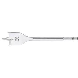 GRAPHITE Lapos marófúró 26x152mm 57H232