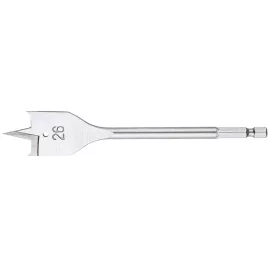 GRAPHITE Lapos marófúró 26x152mm 57H232