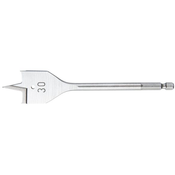 GRAPHITE Lapos marófúró 30x152mm 57H236