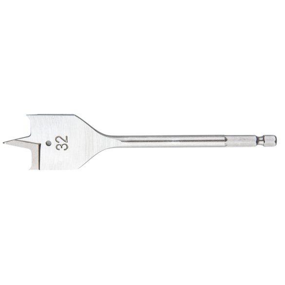 GRAPHITE Lapos marófúró 32x152mm 57H238
