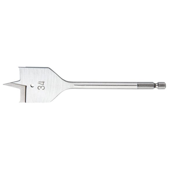 GRAPHITE Lapos marófúró 34x152mm 57H240