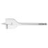 GRAPHITE Lapos marófúró 34x152mm 57H240