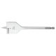 GRAPHITE Lapos marófúró 34x152mm 57H240