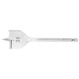 GRAPHITE Lapos marófúró 38x152mm 57H242