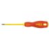 NEO TOOLS Csavarhúzó PH2X100 1000V, szigetelt 25 év garanciával 04-073