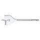 GRAPHITE Lapos marófúró 40x152mm 57H244