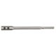 GRAPHITE Toldószár lapos marófúróhoz 150mm 57H245