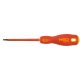 NEO TOOLS Csavarhúzó szigetelt, 1000V, T25 x 125mm 04-074