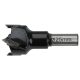 GRAPHITE FENÉKFÚRÓ 25mm VÍDIÁS 57H266
