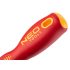 NEO TOOLS Csavarhúzó szigetelt, 1000V, PH3 x 150mm 04-075
