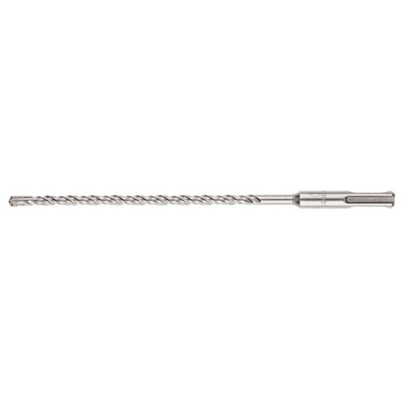 GRAPHITE Betonfúró SDS PLUS 6x260mm, S4 type, 4 élű hegy 57H412