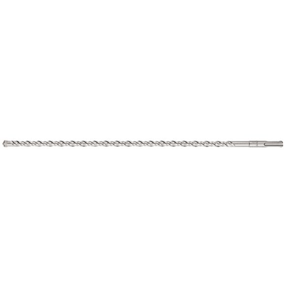 GRAPHITE Betonfúró SDS PLUS 10x400mm, S4 type, 4 élű hegy 57H432