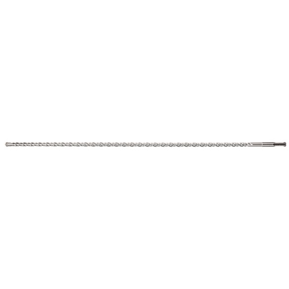 GRAPHITE Betonfúró SDS PLUS 10x600mm, S4 type, 4 élű hegy 57H434