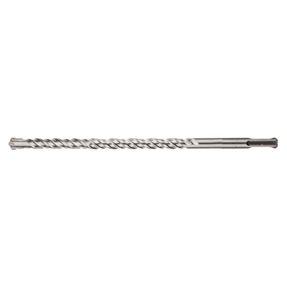 GRAPHITE Betonfúró SDS PLUS 12x210mm, S4 type, 4 élű hegy 57H440