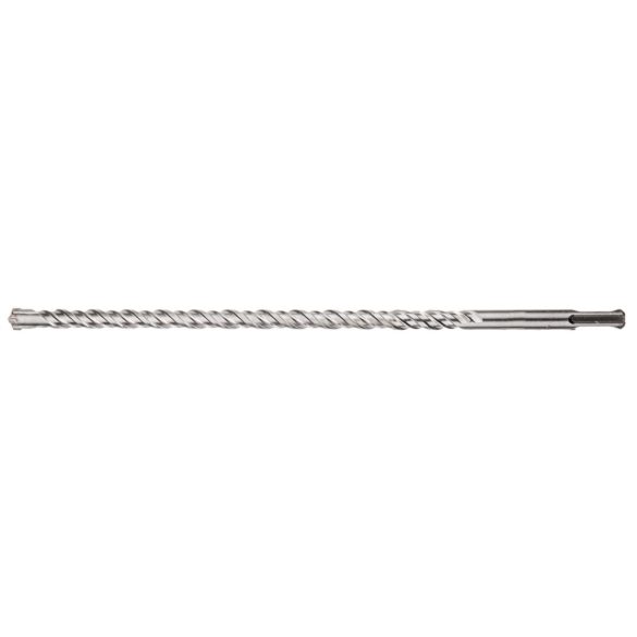GRAPHITE Betonfúró SDS PLUS 12x260mm, S4 type, 4 élű hegy 57H442