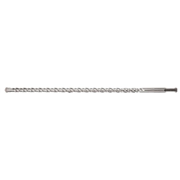 GRAPHITE Betonfúró SDS PLUS 12x310mm, S4 type, 4 élű hegy 57H444