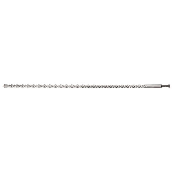 GRAPHITE Betonfúró SDS PLUS 12x450mm, S4 type, 4 élű hegy 57H448