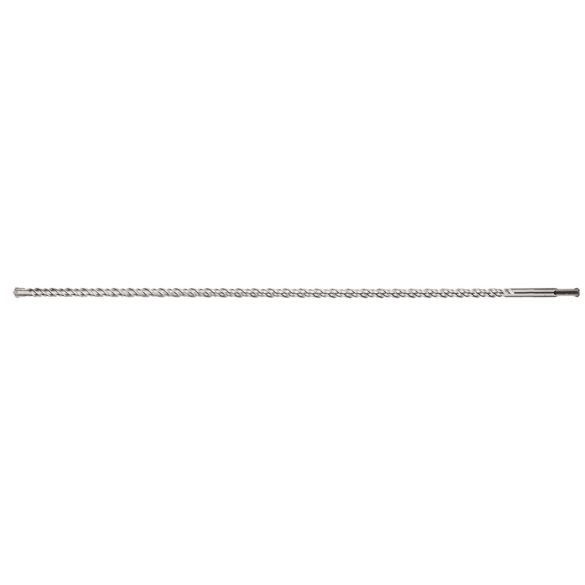 GRAPHITE Betonfúró SDS PLUS 12x600mm, S4 type, 4 élű hegy 57H450