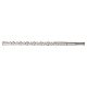 GRAPHITE Betonfúró SDS PLUS 14x210mm, S4 type, 4 élű hegy 57H454