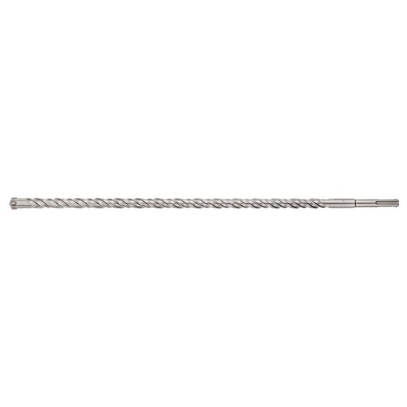 GRAPHITE Betonfúró SDS PLUS 14x450mm, S4 type, 4 élű hegy 57H464