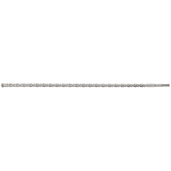 GRAPHITE Betonfúró SDS PLUS 14x600mm, S4 type, 4 élű hegy 57H466