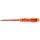 NEO TOOLS Csavarhúzó lapos, 1000V, szigetelt, 0.8x4x100mm, S2 acél 25 év garanciával 04-132