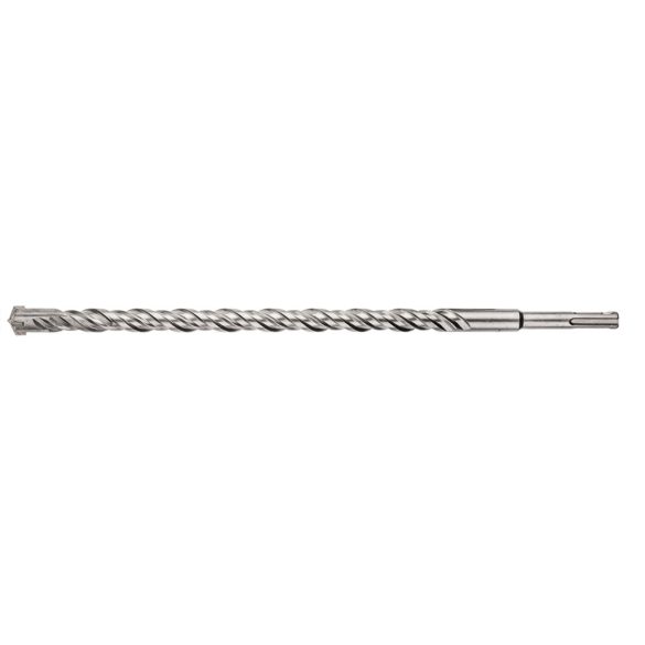 GRAPHITE Betonfúró SDS PLUS 16x310mm, S4 type, 4 élű hegy 57H474
