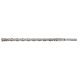 GRAPHITE Betonfúró SDS PLUS 16x310mm, S4 type, 4 élű hegy 57H474