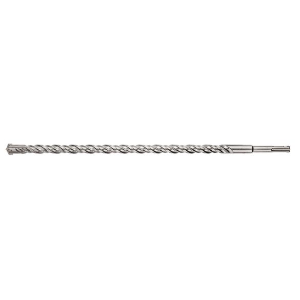 GRAPHITE Betonfúró SDS PLUS 16x400mm, S4 type, 4 élű hegy 57H476
