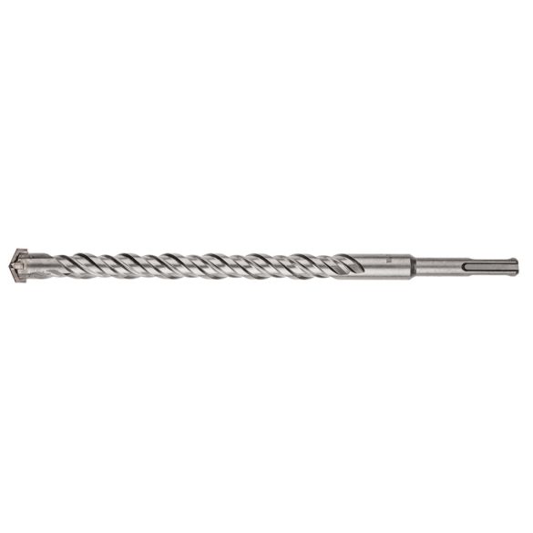 GRAPHITE Betonfúró SDS PLUS 18x260mm, S4 type, 4 élű hegy 57H480