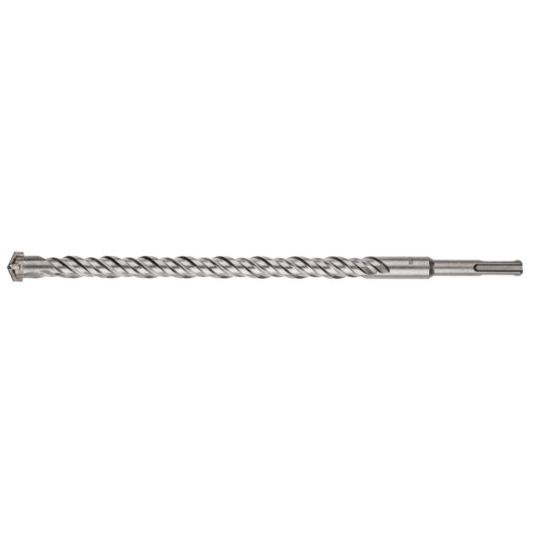 GRAPHITE Betonfúró SDS PLUS 18x310mm, S4 type, 4 élű hegy 57H482