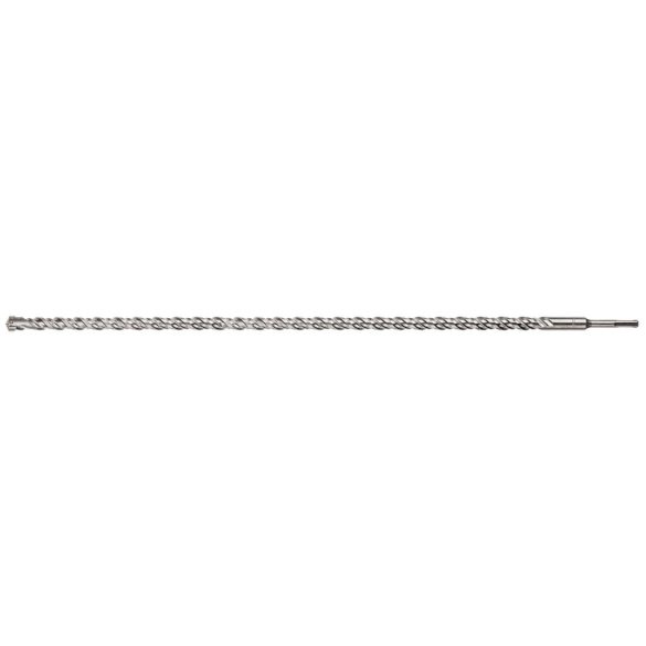 GRAPHITE Betonfúró SDS PLUS 20x800mm, S4 type, 4 élű hegy 57H490
