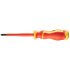 NEO TOOLS Csavarhúzó PZ 1000V, szigetelt PZ2x6x100, S2 acél 25 év garanciával 04-136