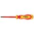 NEO TOOLS Csavarhúzó PZ 1000V, szigetelt PZ2x6x100, S2 acél 25 év garanciával 04-136