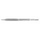 GRAPHITE Hegyesvéső SDS PLUS, önélező, 14x250mm 57H553