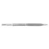 GRAPHITE Hegyesvéső SDS PLUS, önélező, 14x250mm 57H553