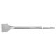 GRAPHITE Lapátvéső SDS PLUS 40x250mm, 25 st. 57H554