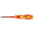NEO TOOLS Csavarhúzó PH 1000V, szigetelt, PH1x4.5x80mm, S2 acél 25 év garanciával 04-138