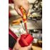 NEO TOOLS Csavarhúzó PH 1000V, szigetelt, PH1x4.5x80mm, S2 acél 25 év garanciával 04-138
