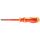 NEO TOOLS Csavarhúzó PH 1000V, szigetelt, PH2x6x100mm, S2 acél 25 év garanciával 04-139