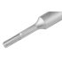GRAPHITE Stokkolófej, véső, SDS PLUS 40x40mm, 16 stokkoló fej 57H573