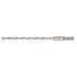 GRAPHITE Betonfúró SDS PLUS 8x160mm, 4 élű hegy, 10db 57H578