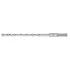 GRAPHITE Betonfúró SDS PLUS 8x160mm, 4 élű hegy, 10db 57H578