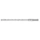 GRAPHITE Betonfúró SDS PLUS 8x160mm, 4 élű hegy, 10db 57H578