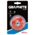 GRAPHITE DRÓTKORONG, FAZÉKKEFE SODROTT 65MM M14 57H581