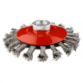   GRAPHITE DRÓTKORONG TÁNYÉR, KÚPOS SODROTT 115MM M14 57H591