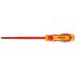 NEO TOOLS Csavarhúzó PH 1000V, szigetelt, PH2x6x175mm, S2 acél 25 év garanciával 04-140